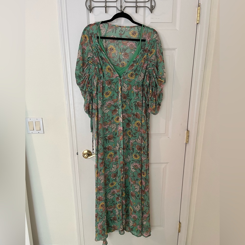 Long dress